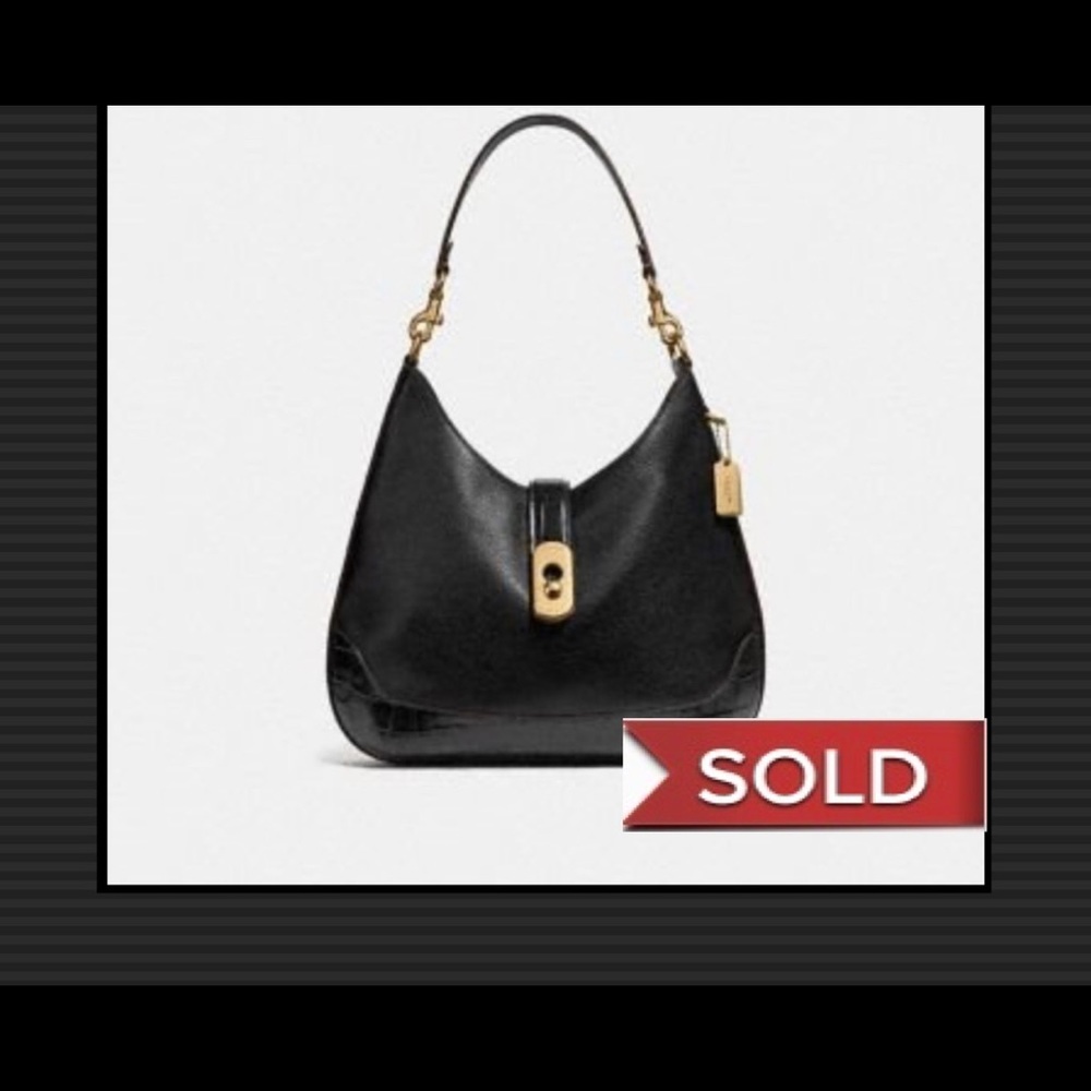 COACH Amber Hobo~**AUTHENTIC**